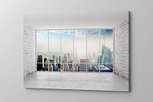 Penthouse New york Obraz zs1070